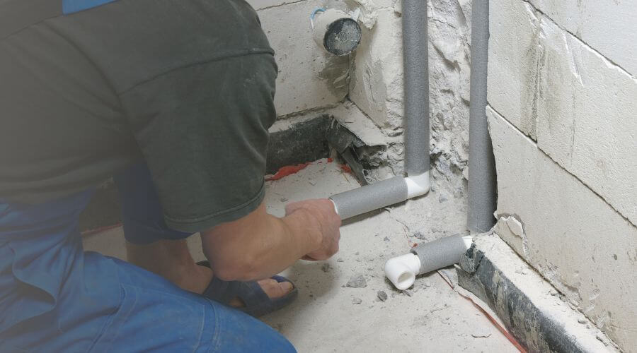 Professional sink repair in Seward, PA