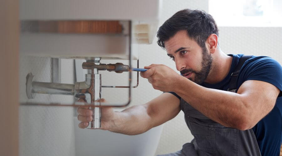 Professional sink repair services in Seward, PA